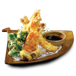 Mixed Tempura